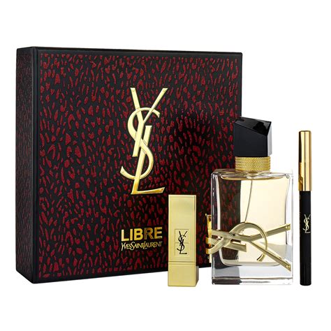 ysl libre gift set 50ml.